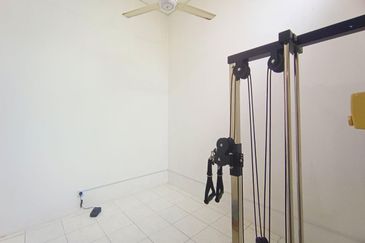 Taman Nusa Intan, Senawang