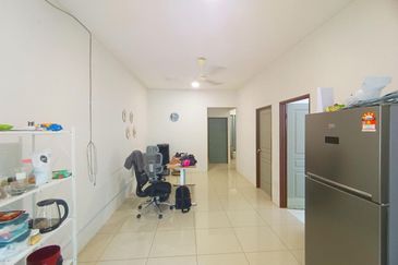 Taman Nusa Intan, Senawang