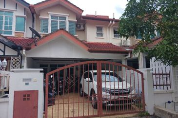 Taman Pelangi Semenyih