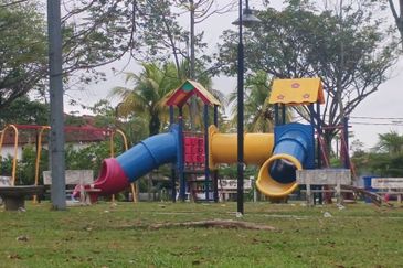 Taman Pelangi Semenyih