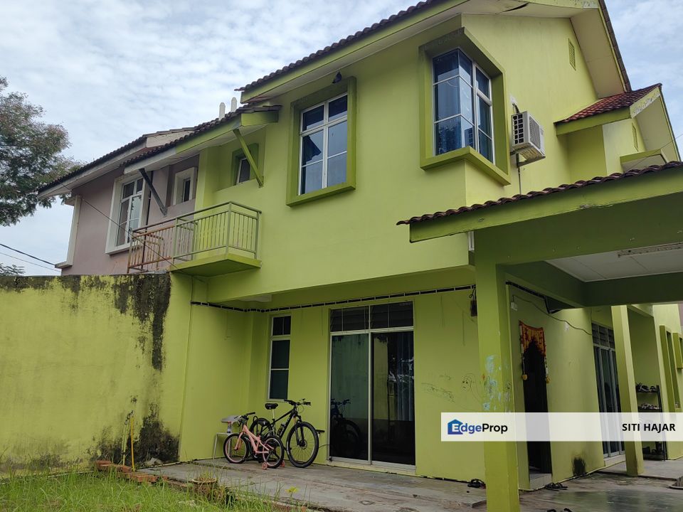 Vision Homes @ Seremban 2, Seremban, Negeri Sembilan, Double Storey Semi Detached Cluster House, Negeri Sembilan, Seremban