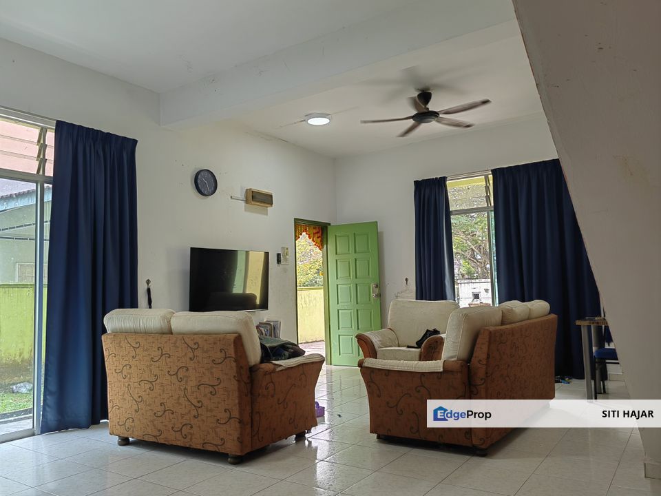 Vision Homes @ Seremban 2, Seremban, Negeri Sembilan, Double Storey Semi Detached Cluster House, Negeri Sembilan, Seremban