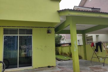 Vision Homes @ Seremban 2