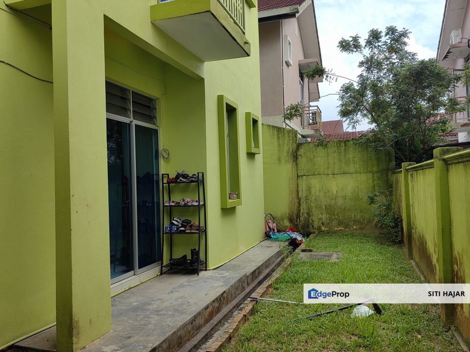 Vision Homes @ Seremban 2, Seremban, Negeri Sembilan, Double Storey Semi Detached Cluster House, Negeri Sembilan, Seremban