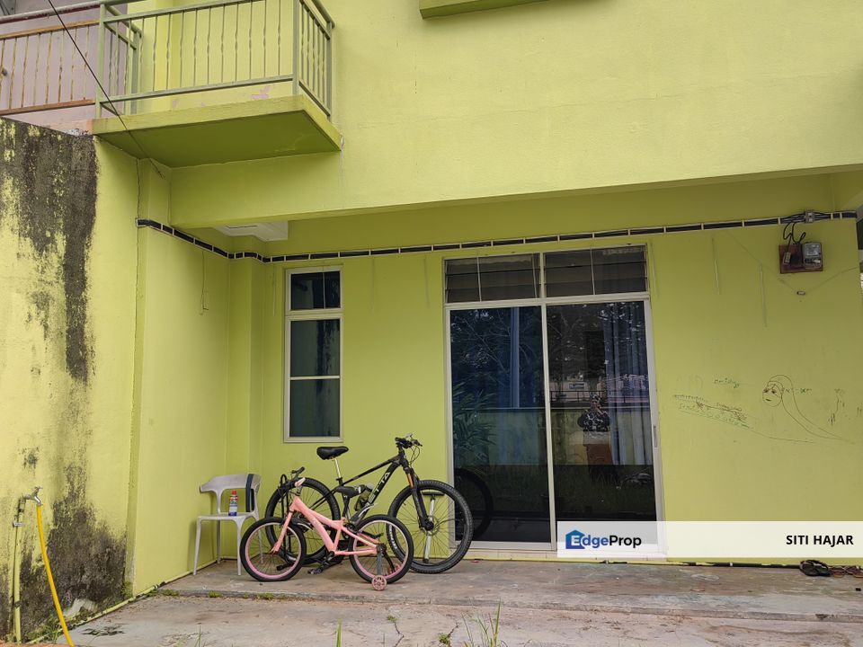 Vision Homes @ Seremban 2, Seremban, Negeri Sembilan, Double Storey Semi Detached Cluster House, Negeri Sembilan, Seremban