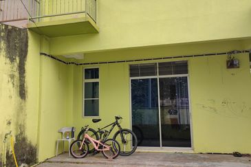 Vision Homes @ Seremban 2