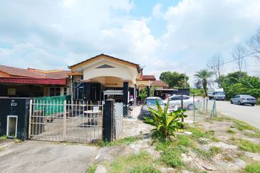 Taman Cempaka Senawang