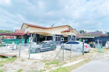 Taman Cempaka Senawang