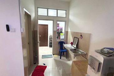 Albury 2 @ Mahkota Hills