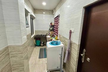 Albury 2 @ Mahkota Hills