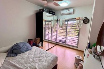 Albury 2 @ Mahkota Hills