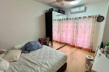 Albury 2 @ Mahkota Hills