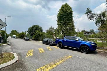 Albury 2 @ Mahkota Hills