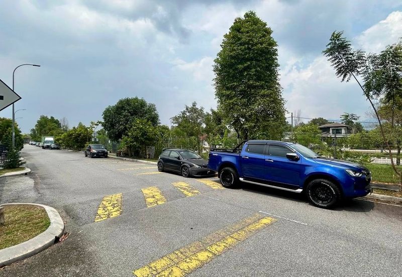 Albury 2 @ Mahkota Hills