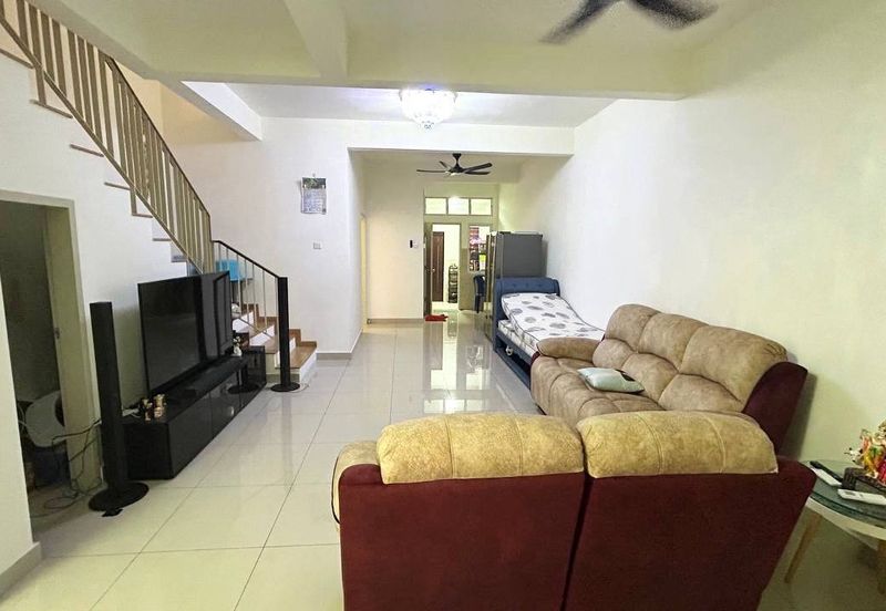 Albury 2 @ Mahkota Hills