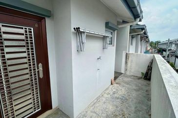 Albury 2 @ Mahkota Hills