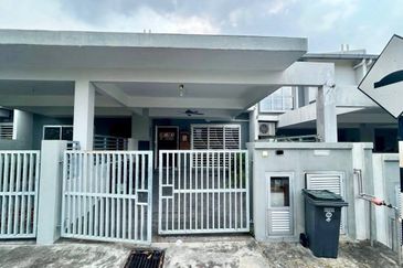 Albury 2 @ Mahkota Hills