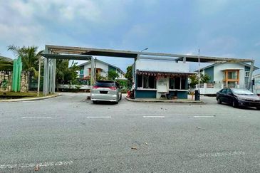 Albury 2 @ Mahkota Hills