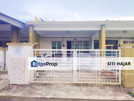 Taman Bandar Ekar, Rantau, Negeri Sembilan, Single Storey Terrace House, Negeri Sembilan, Rantau