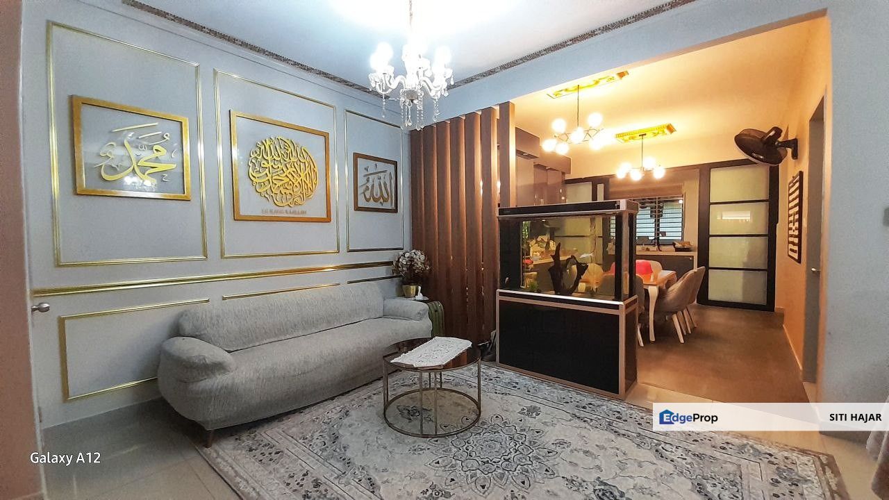 Taman Desa Ros, Seremban, Negeri Sembilan, Double Storey Semi Detached House, Negeri Sembilan, Seremban