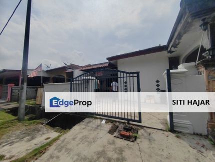 Taman Semarak 2, Nilai, Negeri Sembilan, Single Storey Terrace House, Negeri Sembilan, Nilai