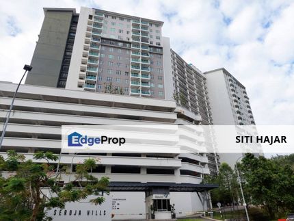 Seroja Hills, Sepang, Selangor, Condo Taman Seroja BBST, Selangor, Sepang