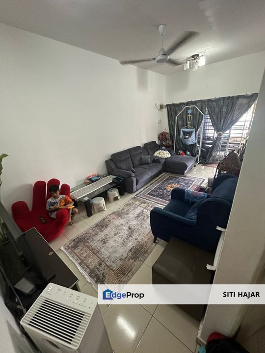 Nusari Aman 1, Seremban, Negeri Sembilan, Single Storey Terrace House, Negeri Sembilan, Seremban