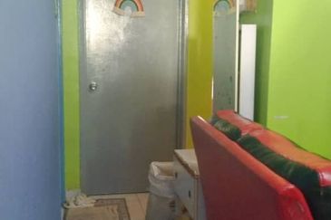 Taman Desa Pinggiran Bayu