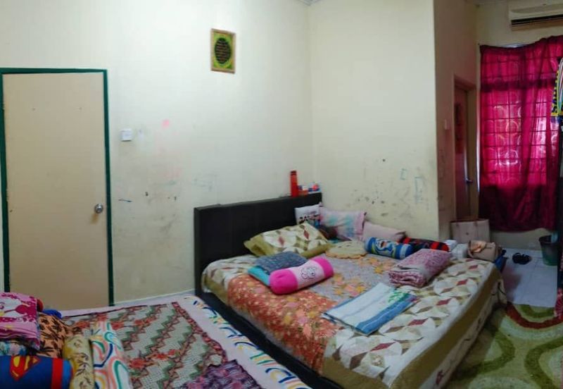 Taman Desa Pinggiran Bayu