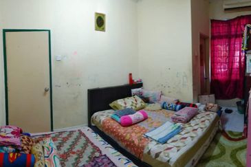 Taman Desa Pinggiran Bayu