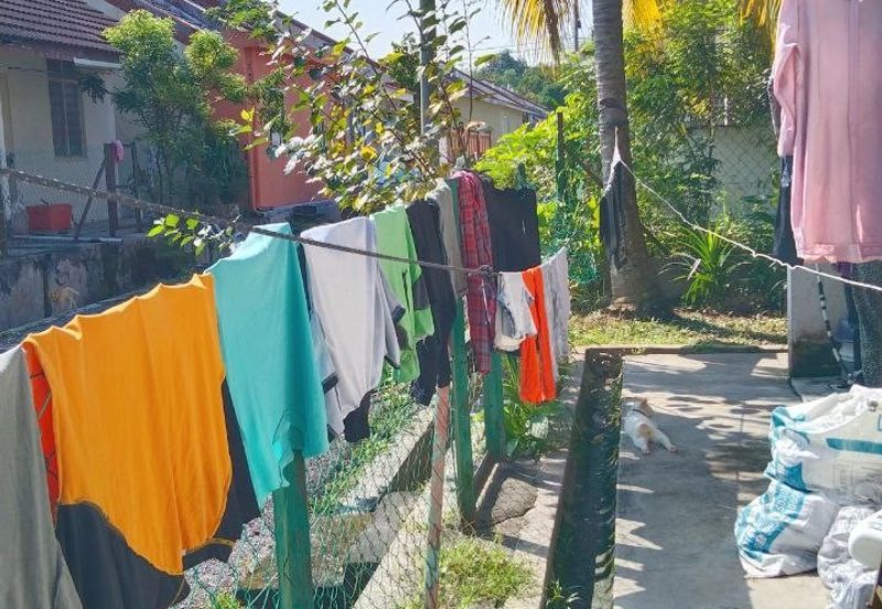 Taman Desa Pinggiran Bayu