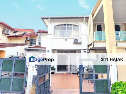 Taman Desa Kolej,  Nilai,  Negeri Sembilan,  Double Storey Terrace House, Negeri Sembilan, Nilai