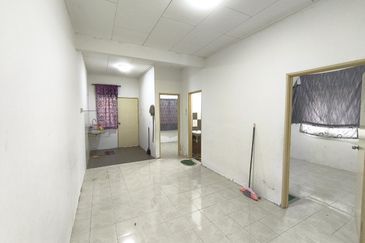 Taman Nusari Bayu 2, Bandar Seri Sendayan