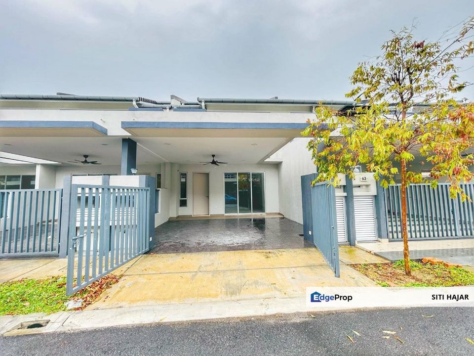 Anggun @ Bandar Ainsdale, Seremban, Negeri Sembilan, Renovated Double Storey Terrace House For Sale, Negeri Sembilan, Seremban