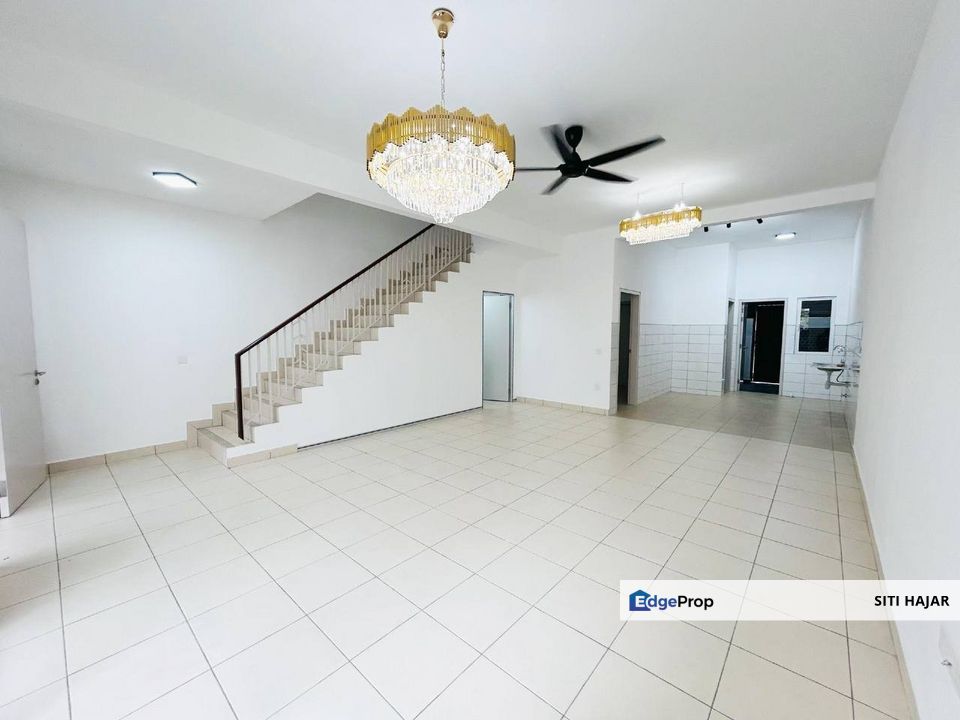 Anggun @ Bandar Ainsdale, Seremban, Negeri Sembilan, Renovated Double Storey Terrace House For Sale, Negeri Sembilan, Seremban