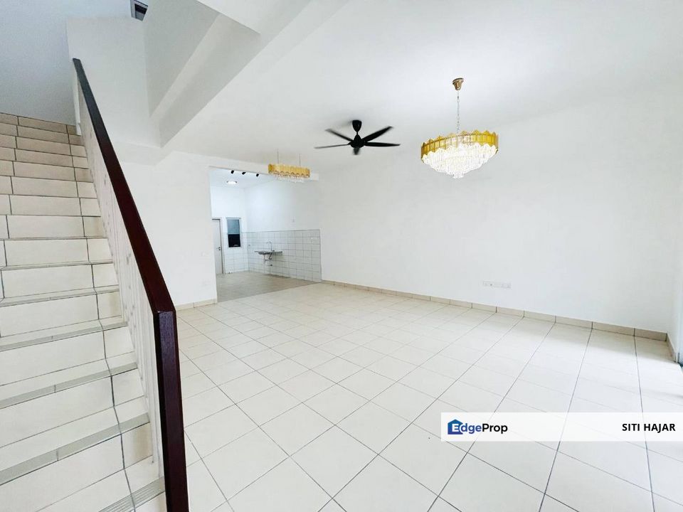 Anggun @ Bandar Ainsdale, Seremban, Negeri Sembilan, Renovated Double Storey Terrace House For Sale, Negeri Sembilan, Seremban