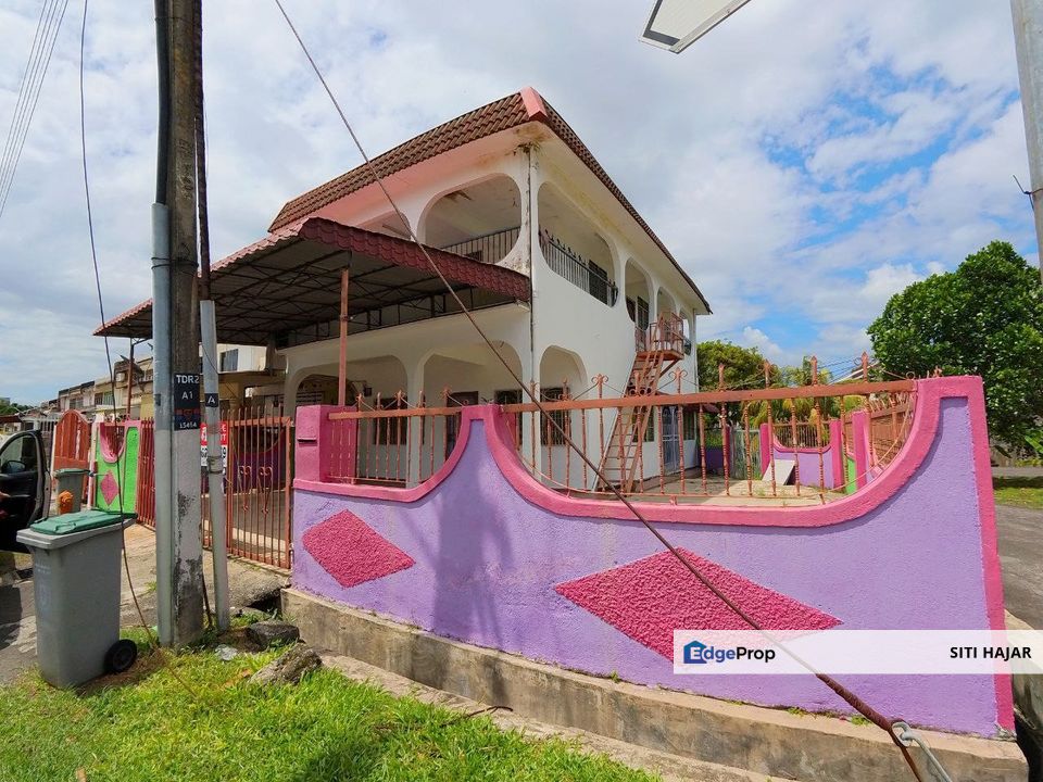 Taman Desa Rasah, Seremban, Negeri Sembilan, Double Storey End Lot Terrace House For Sale , Negeri Sembilan, Seremban