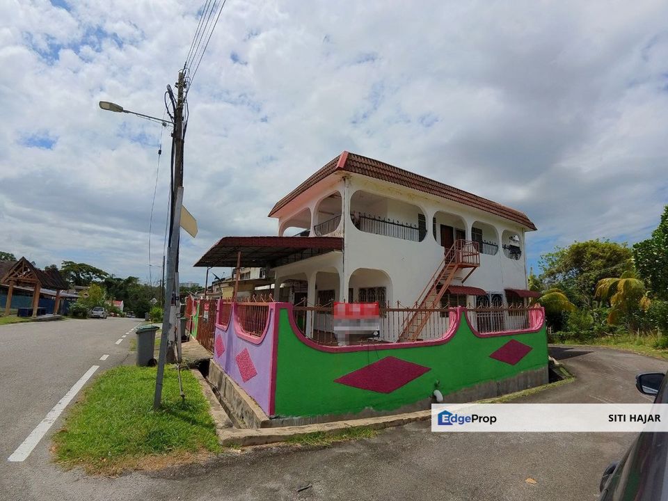 Taman Desa Rasah, Seremban, Negeri Sembilan, Double Storey End Lot Terrace House For Sale , Negeri Sembilan, Seremban