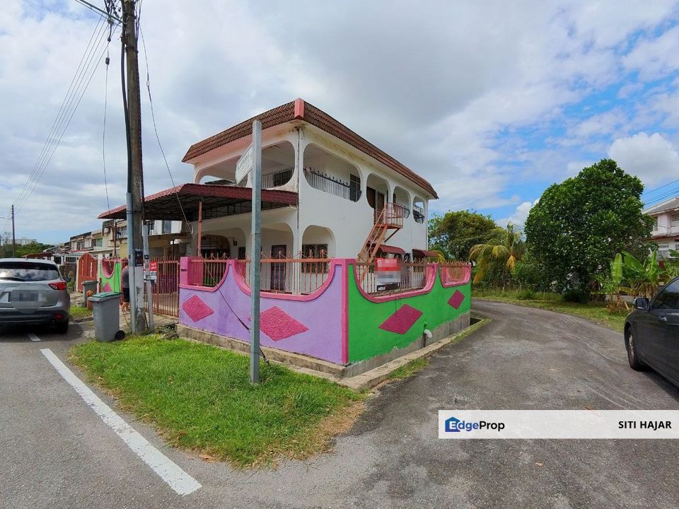 Taman Desa Rasah, Seremban, Negeri Sembilan, Double Storey End Lot Terrace House For Sale , Negeri Sembilan, Seremban