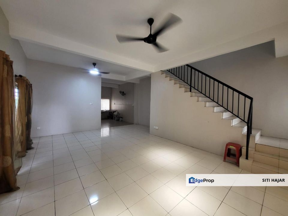 Taman Gadong Jaya, Seremban, Negeri Sembilan, Double Storey End Lot House For Sale, Negeri Sembilan, Seremban