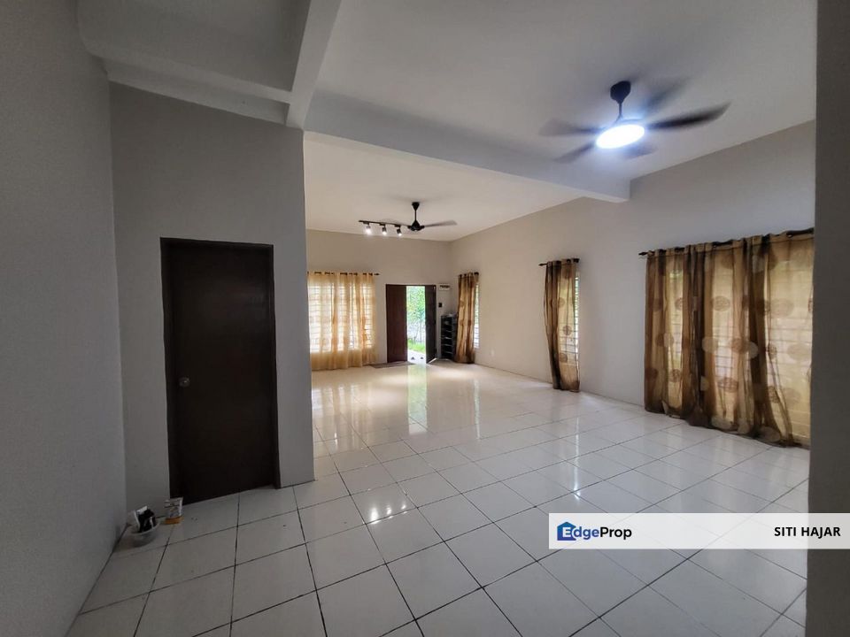 Taman Gadong Jaya, Seremban, Negeri Sembilan, Double Storey End Lot House For Sale, Negeri Sembilan, Seremban