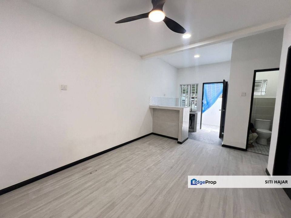 Taman Bukit Zamrud, Seremban, Negeri Sembilan, Single Storey Terrace House For Sale, Negeri Sembilan, Seremban