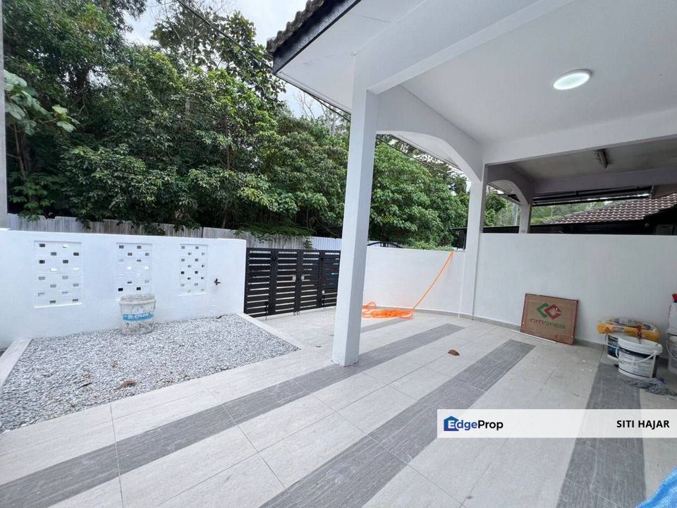 Taman Bukit Zamrud, Seremban, Negeri Sembilan, Single Storey Terrace House For Sale, Negeri Sembilan, Seremban