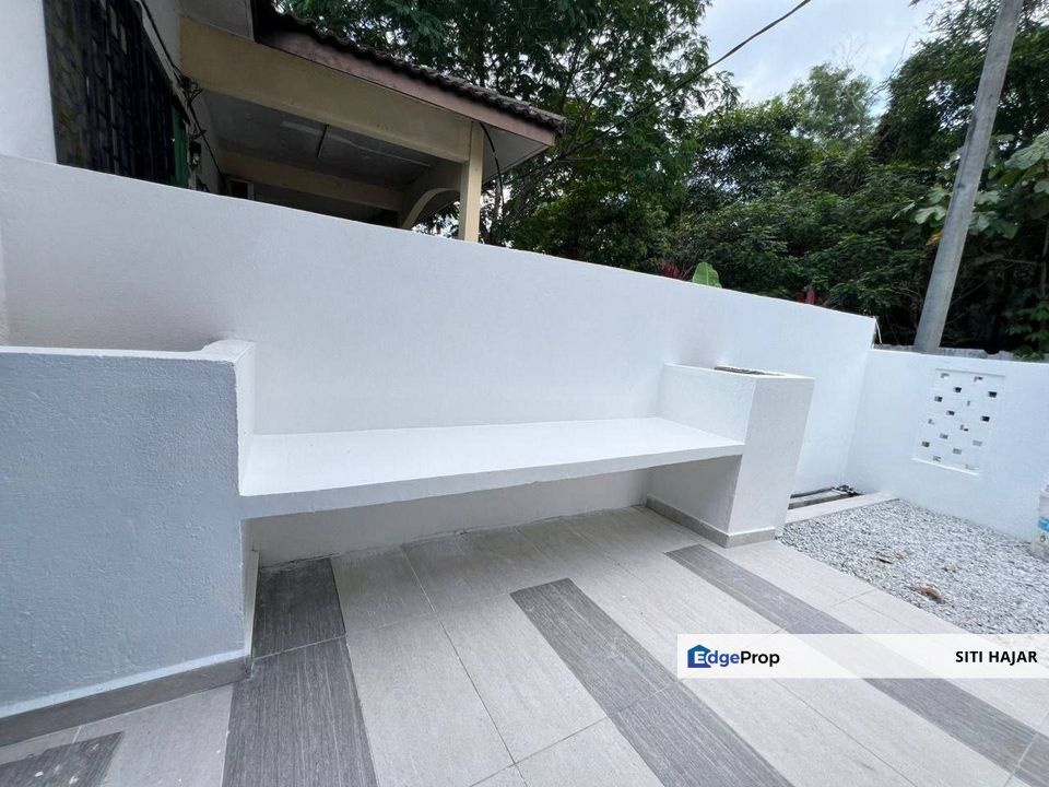 Taman Bukit Zamrud, Seremban, Negeri Sembilan, Single Storey Terrace House For Sale, Negeri Sembilan, Seremban