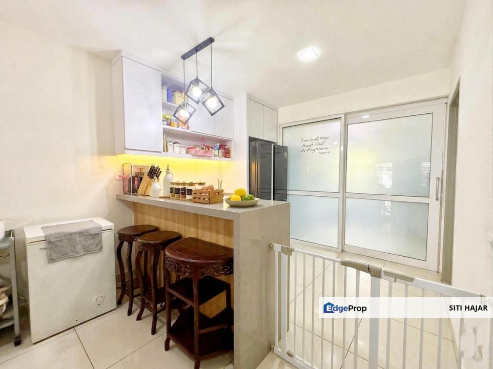 Saujana Tropika @ s@ Heights, Seremban, Negeri Sembilan, Renovated Double Storey Terrace House For Sale, Negeri Sembilan, Seremban