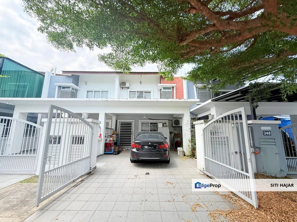 Saujana Tropika @ s@ Heights, Seremban, Negeri Sembilan, Renovated Double Storey Terrace House For Sale, Negeri Sembilan, Seremban