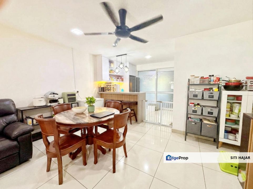 Saujana Tropika @ s@ Heights, Seremban, Negeri Sembilan, Renovated Double Storey Terrace House For Sale, Negeri Sembilan, Seremban