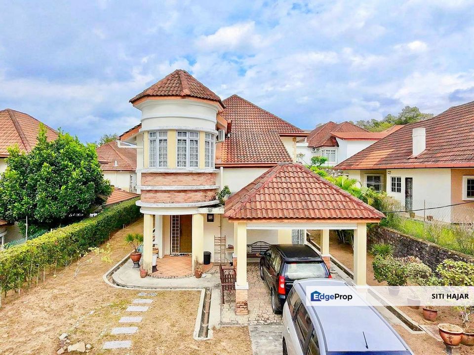 Taman Lavender Heights, Seremban, negeri Sembilan, Double Storey Bungalow House For Sale, Negeri Sembilan, Seremban