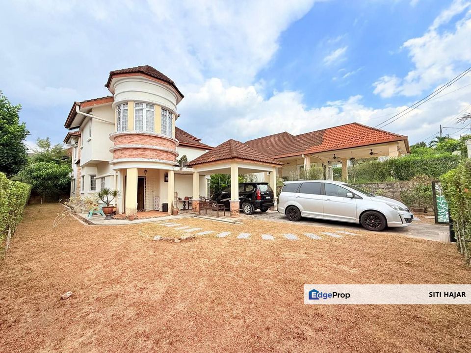 Taman Lavender Heights, Seremban, negeri Sembilan, Double Storey Bungalow House For Sale, Negeri Sembilan, Seremban