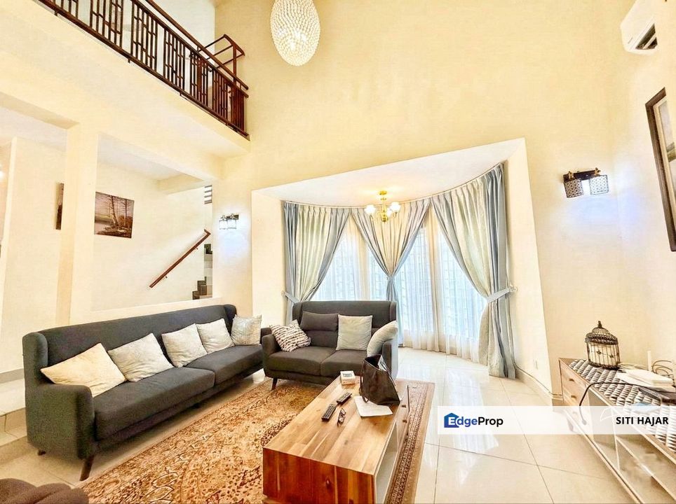 Taman Lavender Heights, Seremban, negeri Sembilan, Double Storey Bungalow House For Sale, Negeri Sembilan, Seremban